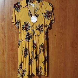 💛Umgee short dress💛